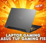 Laptop gaming ASUS TUF Gaming F15
